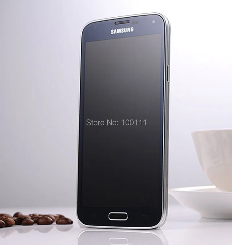 G900F Оригинальный разблокированный Samsung Galaxy S5 сотовый телефон Android 16MP камера wifi 2G RAM