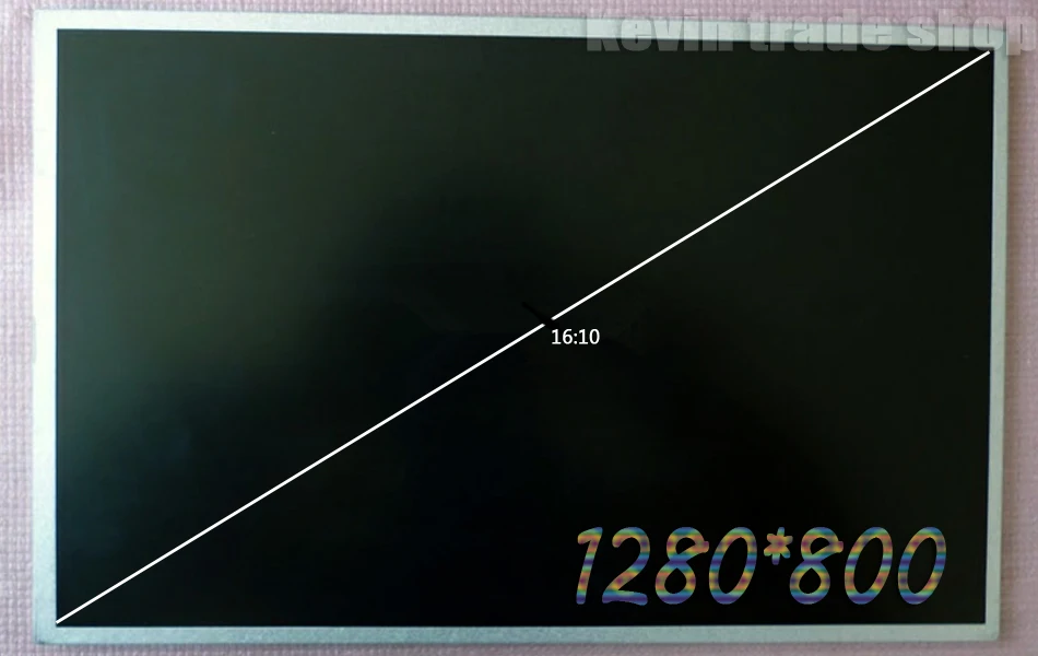 Оригинальный ЖК экран 14 1 дюйма для ноутбука lenovo thinkpad T410 T410i матрица 1280*800|laptop lcd