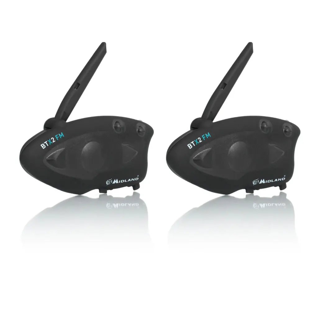 Последние BTX2 мотоциклетный шлем Bluetooth переговорные велосипед домофон наушников