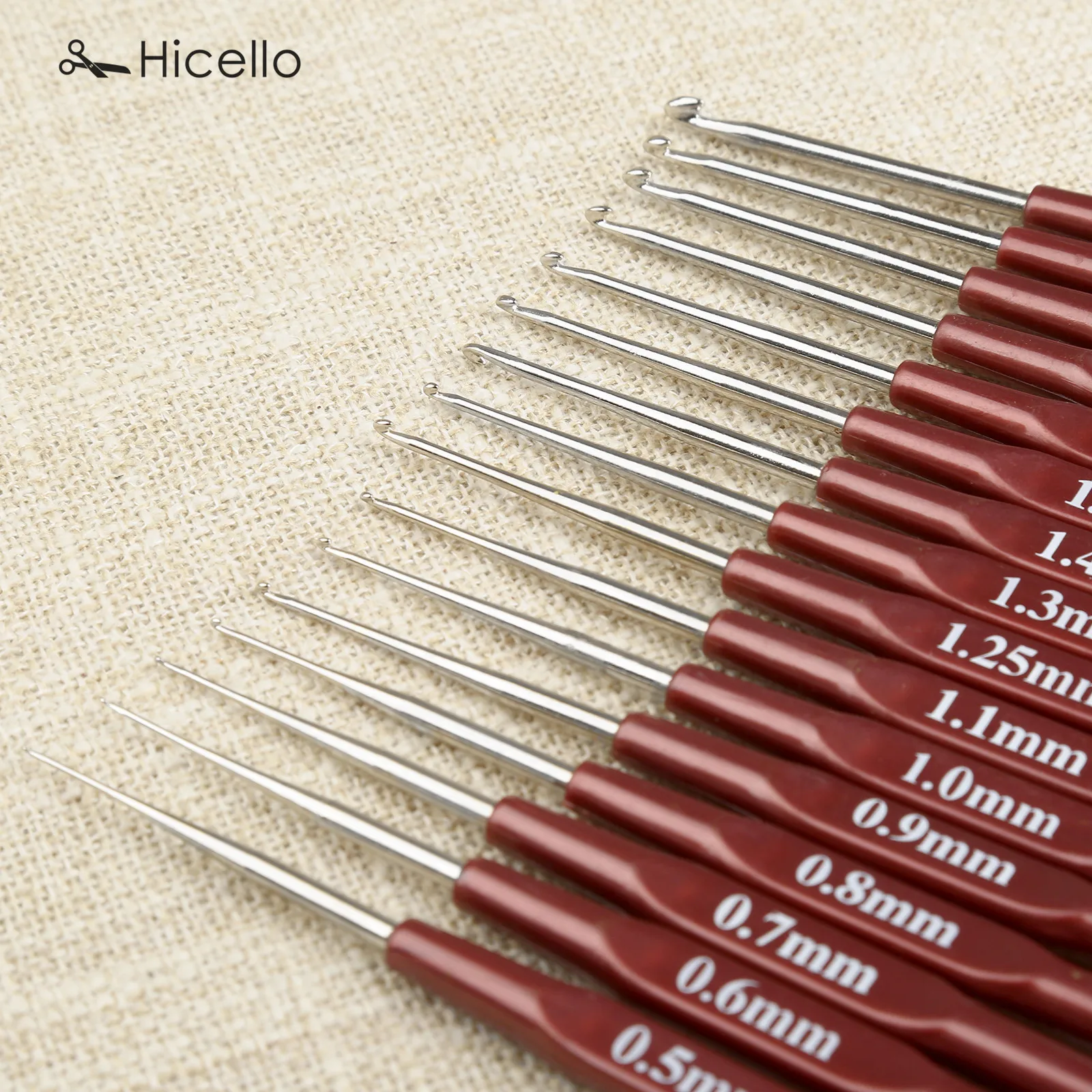 1 шт. вязание крючком спицами труба Вязание кружева инструмент металлическая