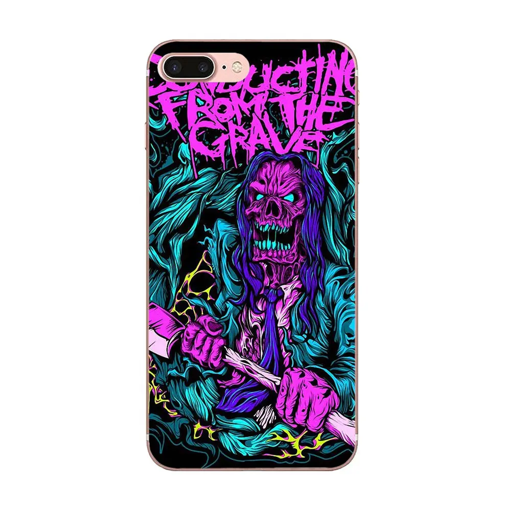Deathcore Мягкий ТПУ оптовая продажа для Galaxy J1 J2 J3 J330 J4 J5 J6 J7 J730 J8 2015 2016 2017 2018 mini