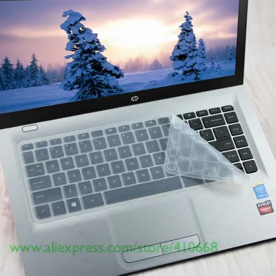 14 дюймовая Защитная крышка для клавиатуры ноутбука HP Pavilion al126TX 142 125 128 AL125TX 14G/14Q
