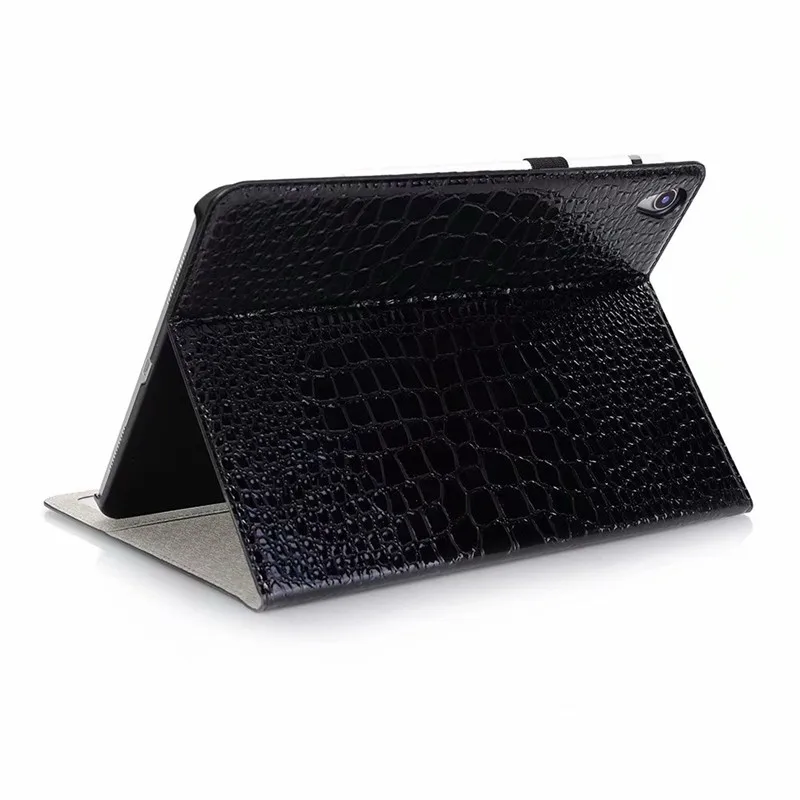 Роскошный чехол для iPad Pro 11 ”, из искусственной кожи, умный чехол, чехол-книжка с автоматическим пробуждением, чехол для нового iPad Pro 11, Fundas Capa