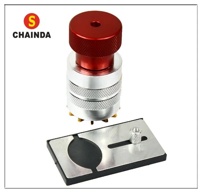 1 предмет Кристалл Лифт Кристалл Стекло Remover Inserter Место Инструмент 3400 для ремонта часов