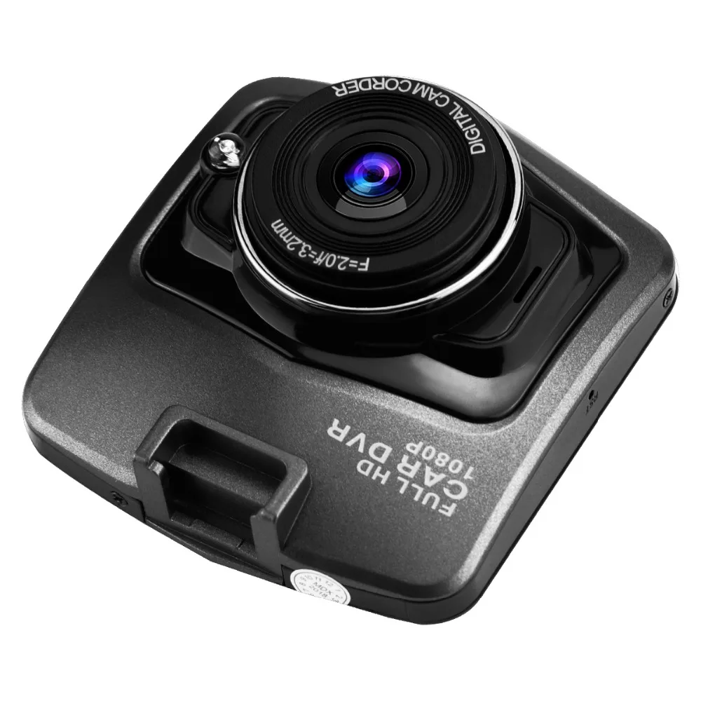 2018 Новый GT300 тире камеры Mini Видеорегистраторы для автомобилей Dashcam Full HD 1080p