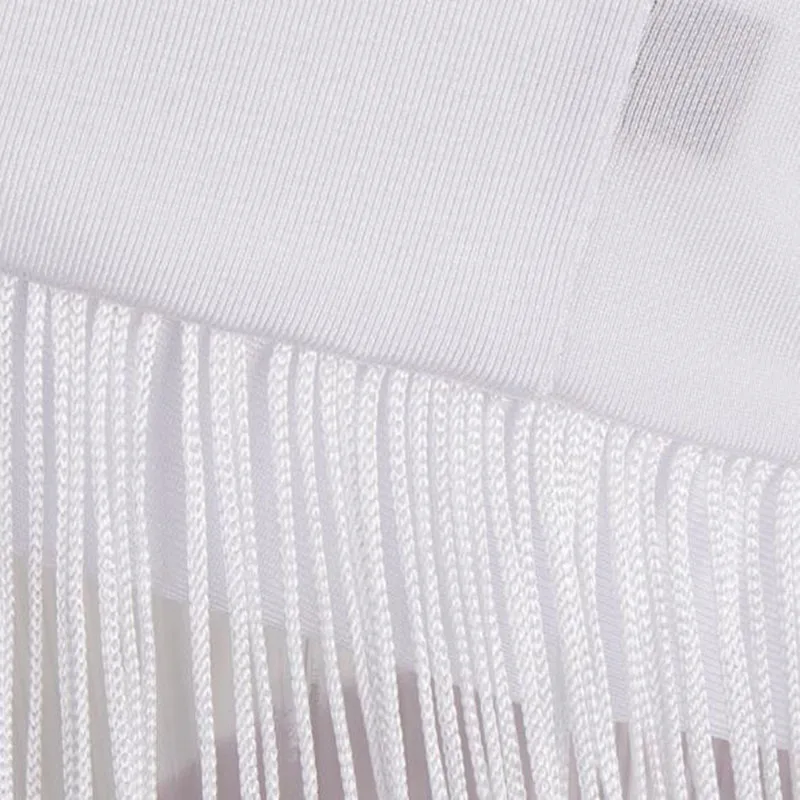 20 Европа и Америка Модные два комплекта кистями сексуальное платье Глубокий V