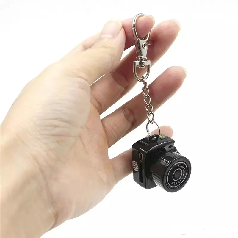 Y2000 мини камера продажа микро DVR видеокамера портативная Веб Диктофон Видео с