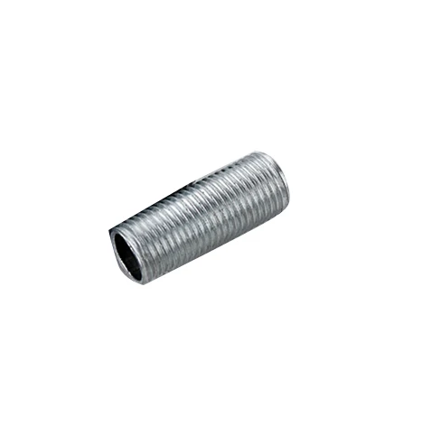 Threaded rods 90mm M10 полный шестигранные гайки резьбовые стержни цинковые лампы из сплава и фонари гайка дюймовый винт тонкой трубки винт Соединительная труба зуб бар - Цвет: Threaded rods 90mm