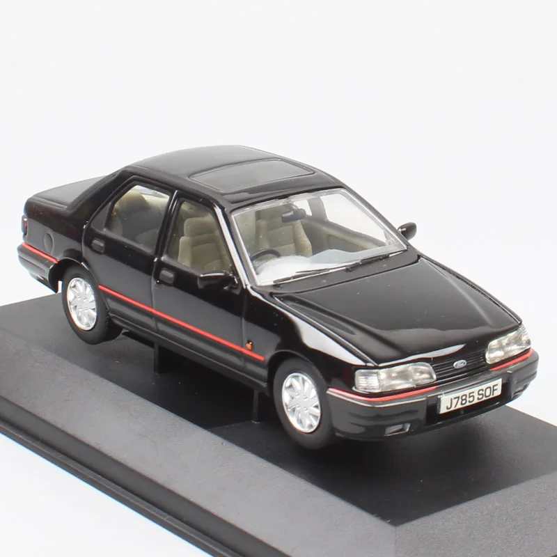 1/43 классический корги Авангард VA09901 Ford Сьерра-сапфир ГСЛ масштаб машинок игрушечные машинки модели миниатюры коллекционеров