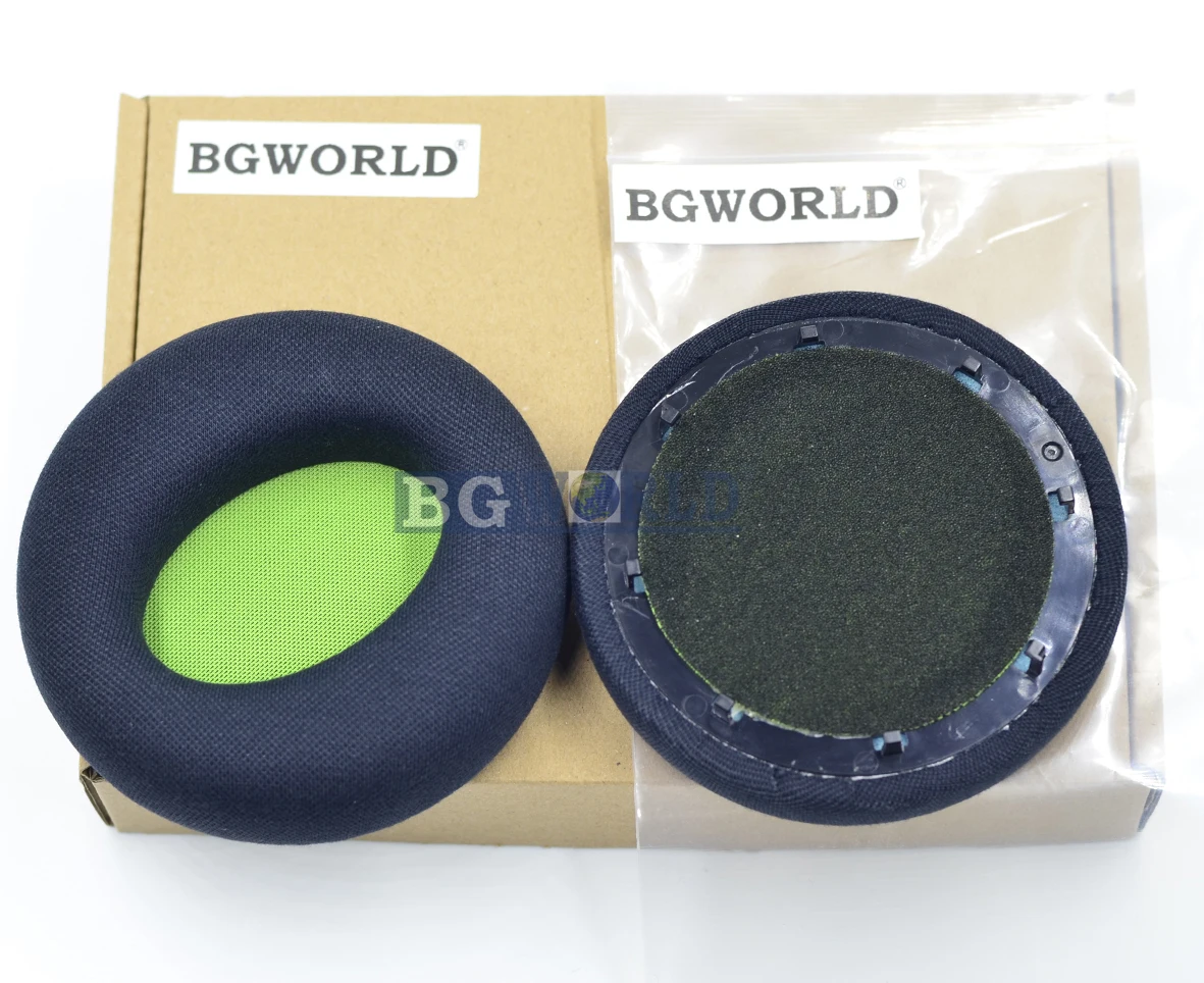 BGWORLD Repacement ear Pad пенопластовая подушка для Microsoft Xbox One стереогарнитура наушники