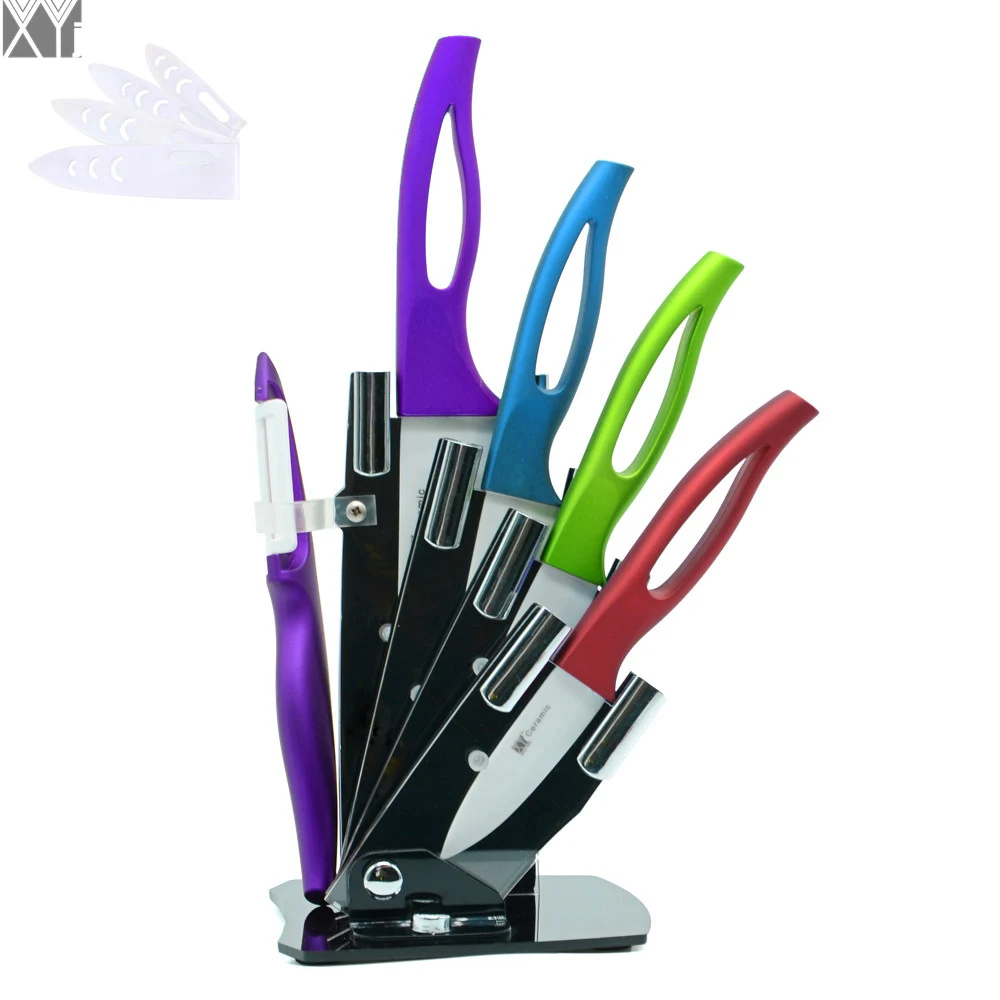 Лучшие подарки кухонные ножи XYJ абсолютно 3 &quotкожура 4&quot утилита 5 &quotнарезки 6&quot