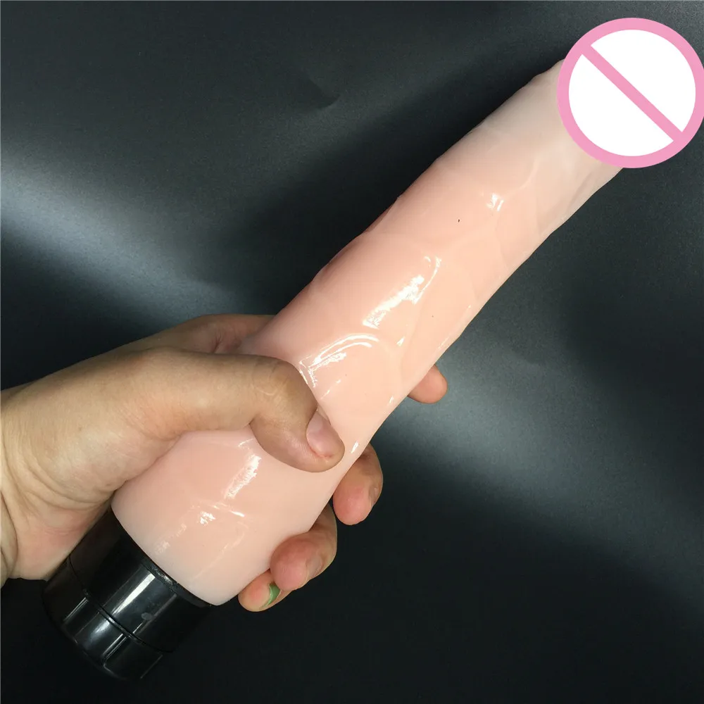 9 85 дюймов многоскоростной вибрирующий фаллоимитатор для женщин длинные пенис