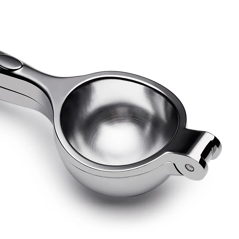 Manual Lemon Lime Squeezer Stainless Steel Orange Citrus Press Juicer TSH Shop | Дом и сад