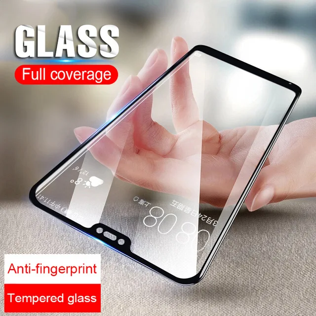 9D полное покрытие экрана протектор для NOVA 3E 3i 3 2i 2lite 2s Закаленное стекло Huawei GR3 GR5