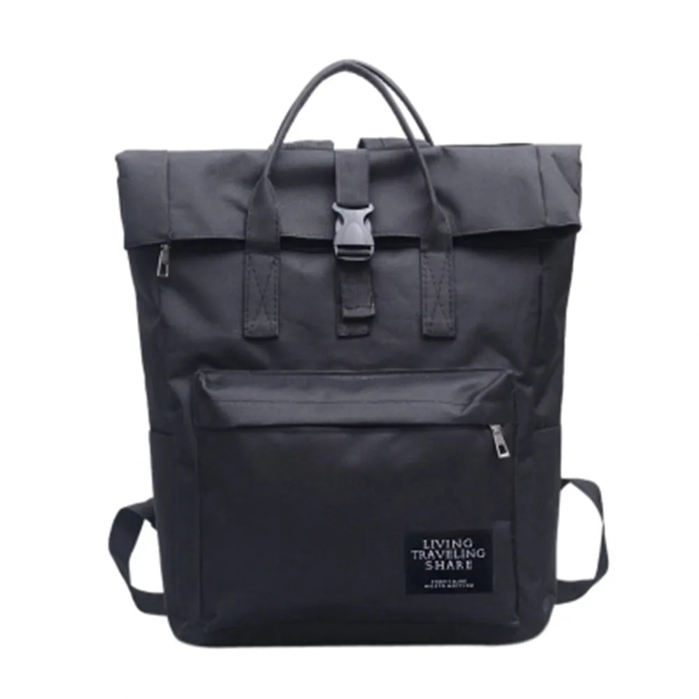 OCARDIAN 2017 Горячая Распродажа Женская модная нейлоновая школьная сумка дорожный