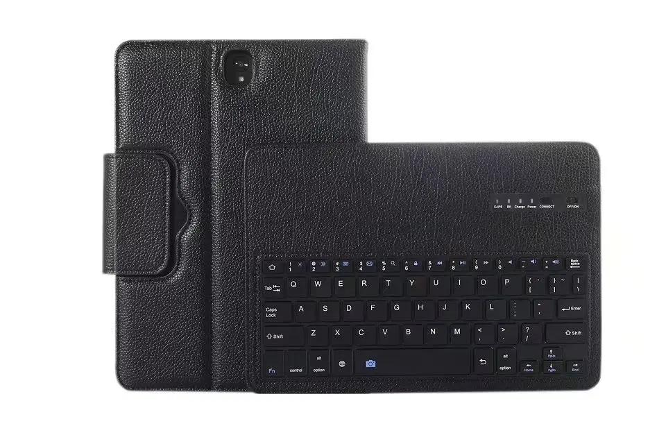 Для Samsung Galaxy Tab S3 9 7 T820 T825 Чехол Съемный беспроводной Bluetooth клавиатура чехол для