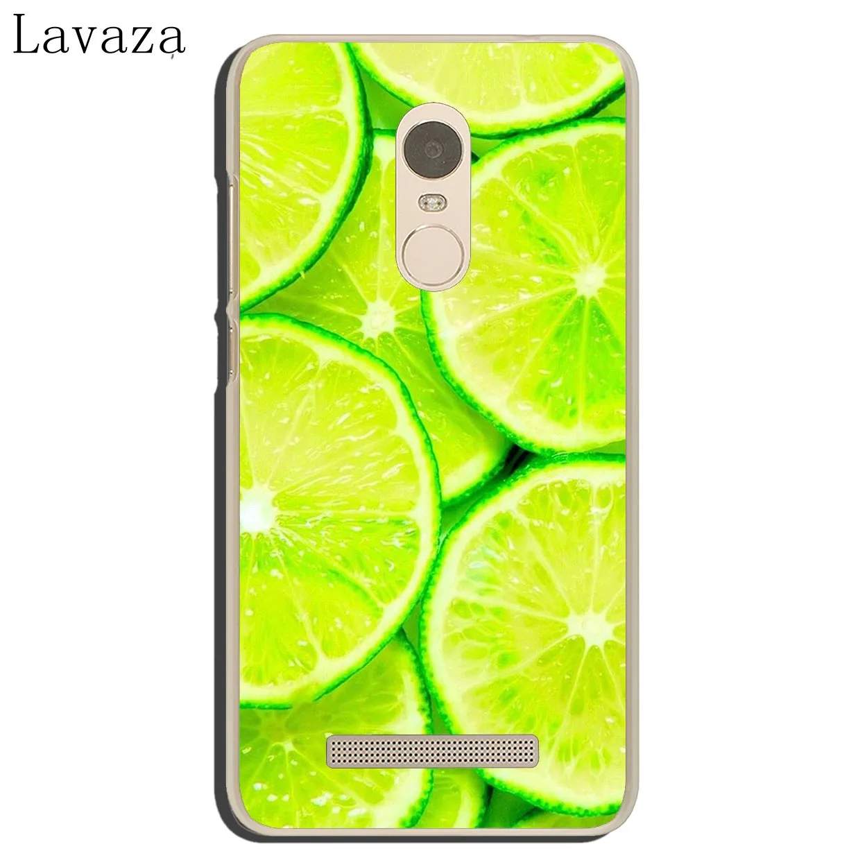 Клубника orange арбуз фрукты жесткий чехол для телефона для Xiaomi Redmi K20 8A 7A 5A 6A Примечание 8 7 5 6 iPad Pro 4 4X крышка - Цвет: 6