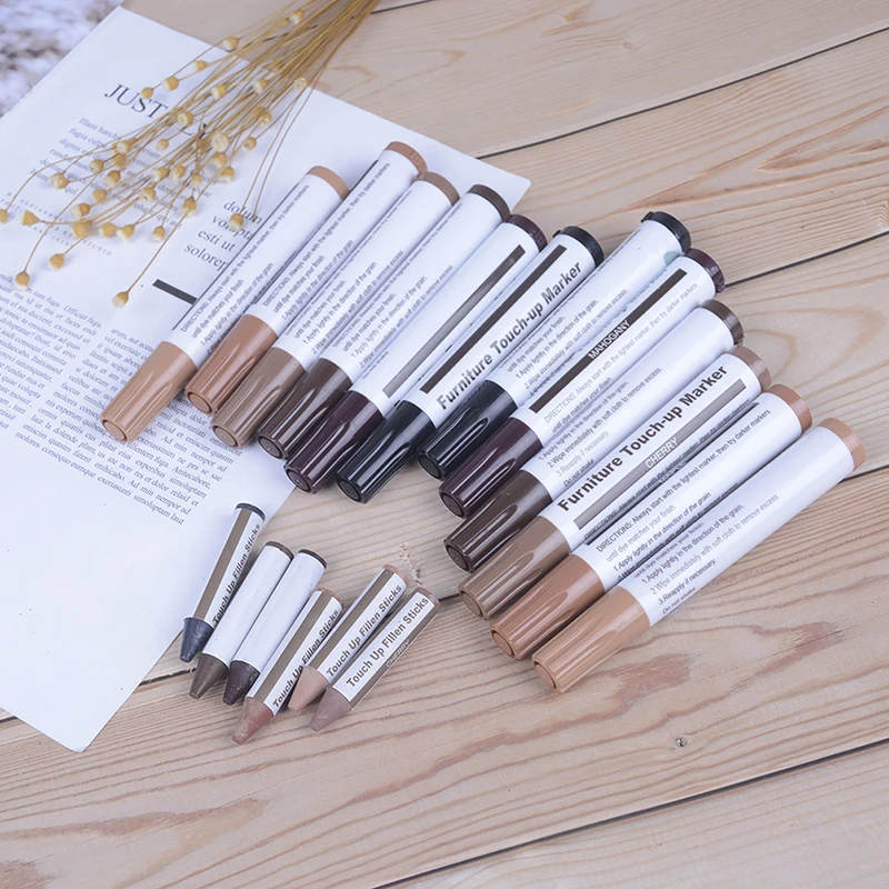 3 шт. деревообрабатывающий инструмент для ремонта комплект Мебельные краски пола