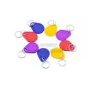 2 шт. NFC 216 NFC тег электронные метки NFC Брелок карта