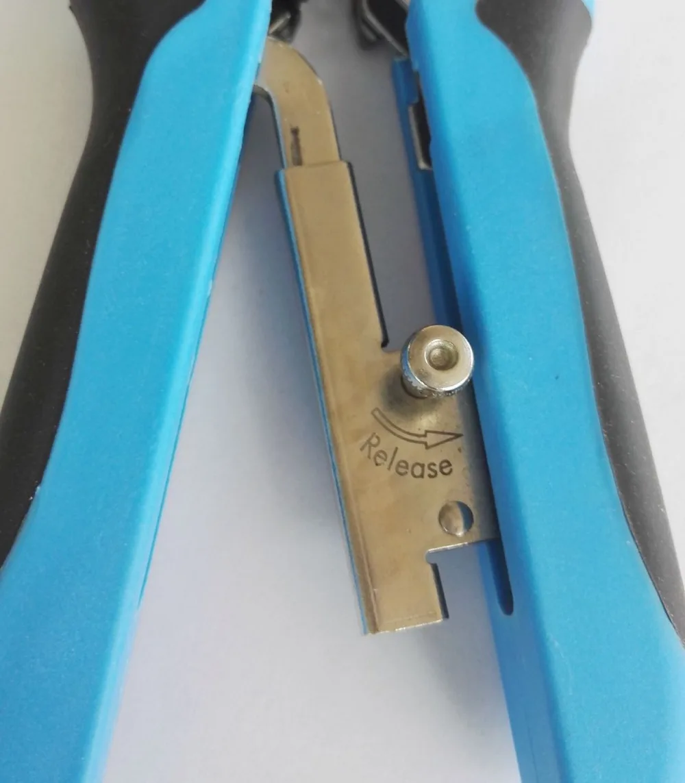 Металлический обжимной инструмент сверхмощные плоскогубцы обжимные клещи для