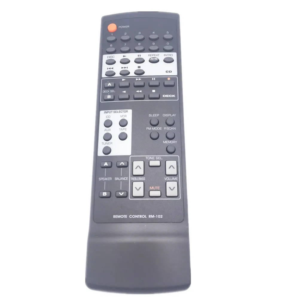 RM 102 пульт дистанционного управления для системы Sherwood AV|remote control|remote control