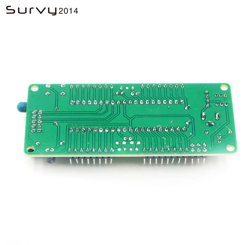 AVR ATMEGA16 минимальная системная плата ATmega32+ USB ISP USBasp программист для ATMEL