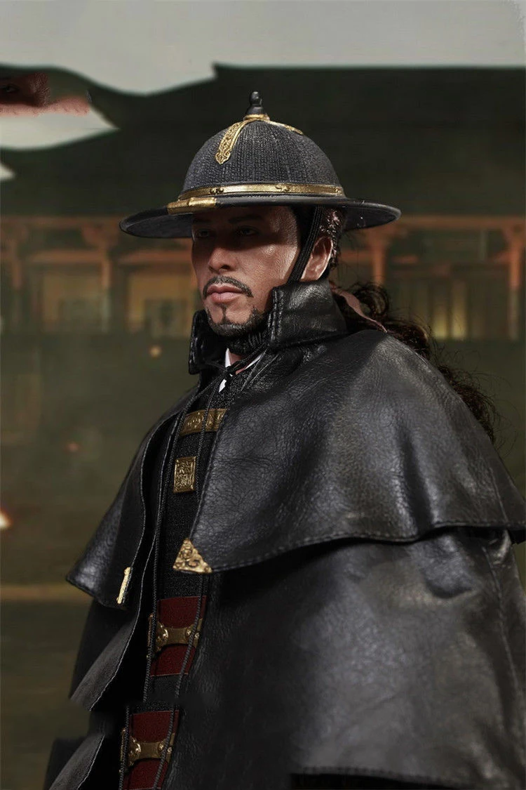 

For Collection Full Set Figure Model Toys 1/6 Ming Dynasty Imperial Guards Commander Donnie Yen TW002 Male Figure for Gift