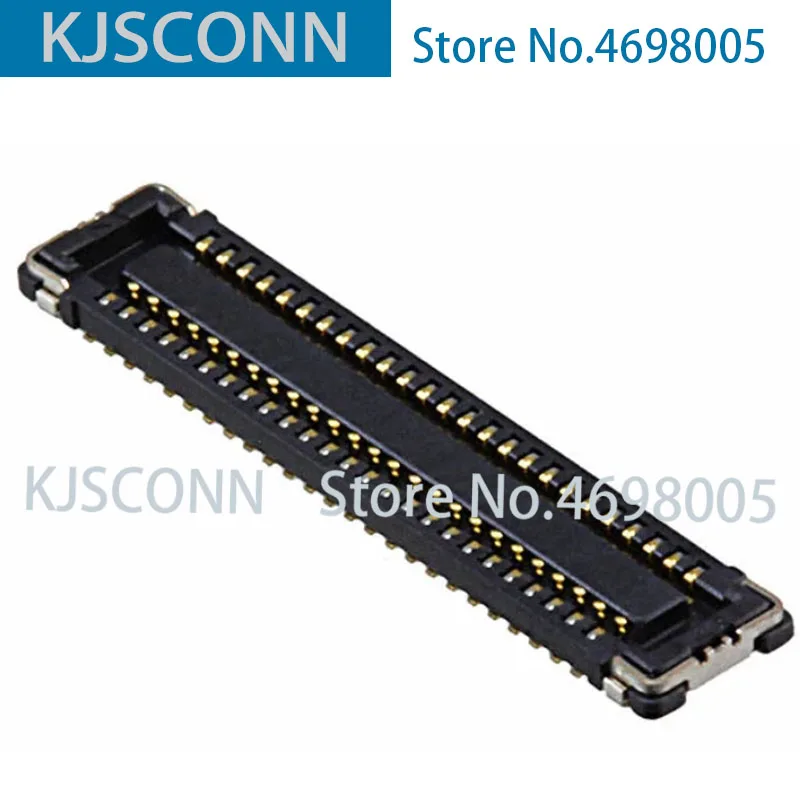 WP7B S050VA1 CONN RCPT 0 4 мм 50POS двойной SMD новый и оригинальный бесплатная