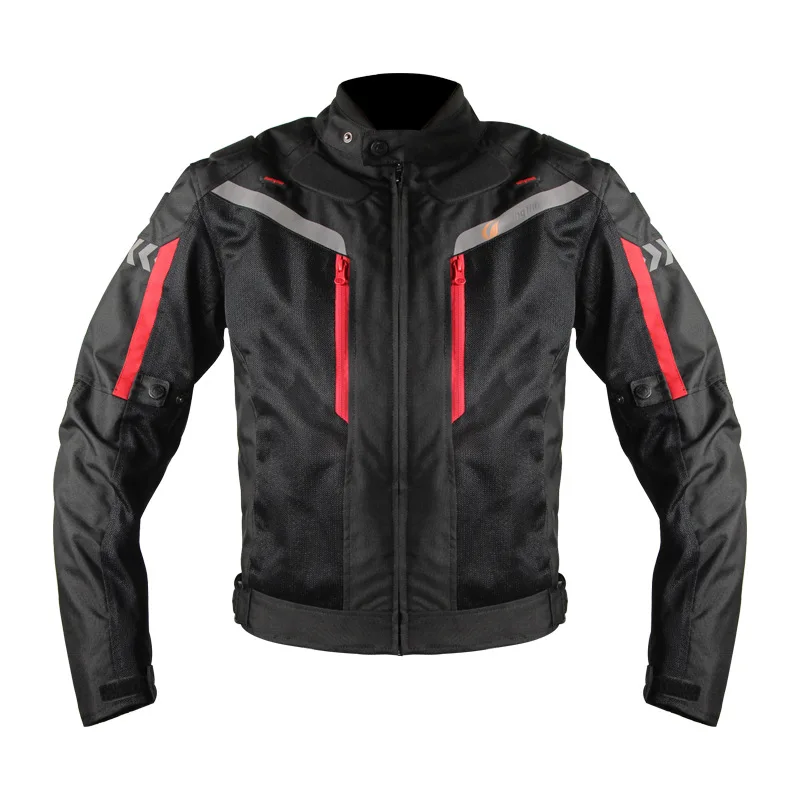 Мужская водонепроницаемая куртка для езды на мотоцикле мотокросса MX