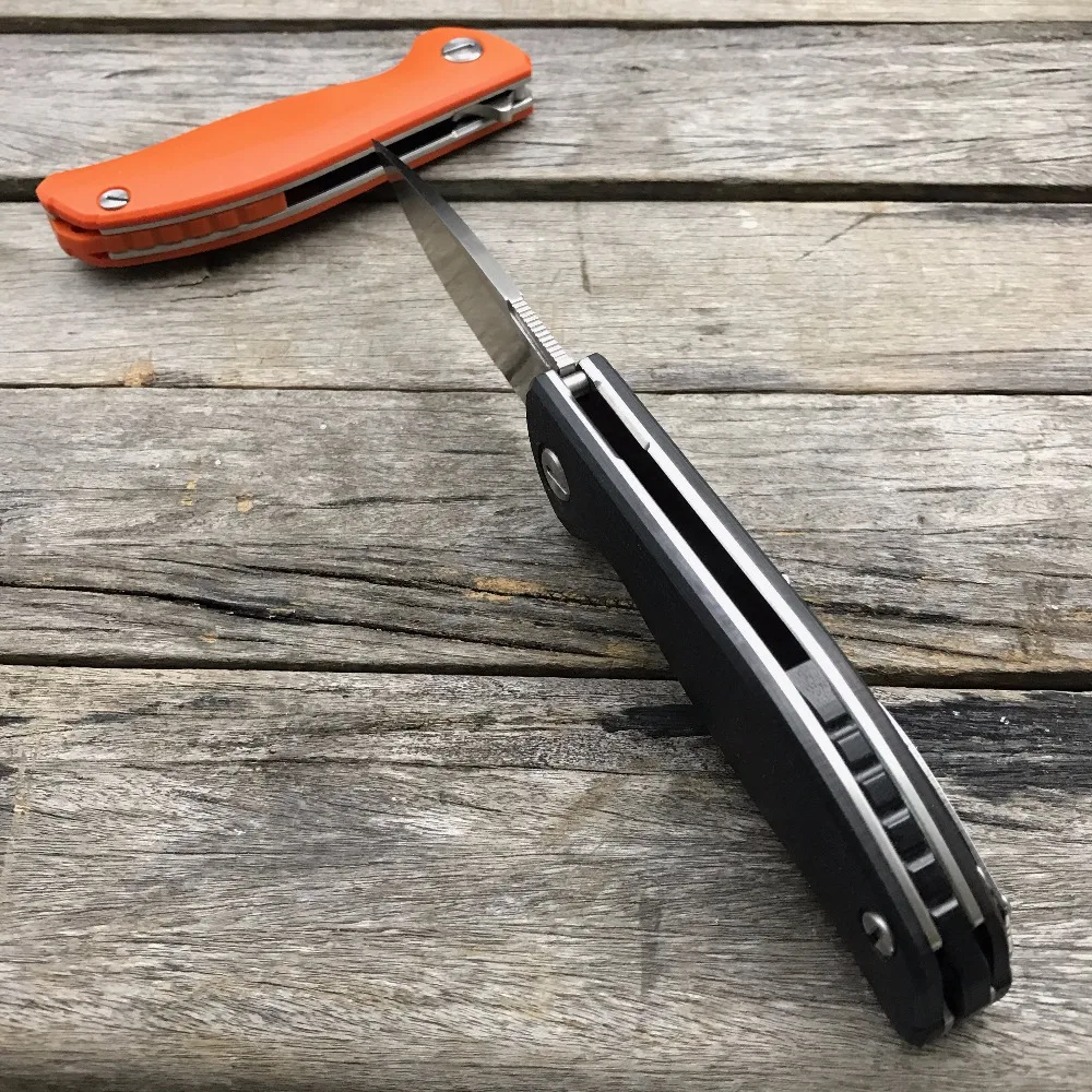 Складной нож LDT Mini F3 30 EVO Blade G10 тактический для кемпинга охотничьи ножи выживания