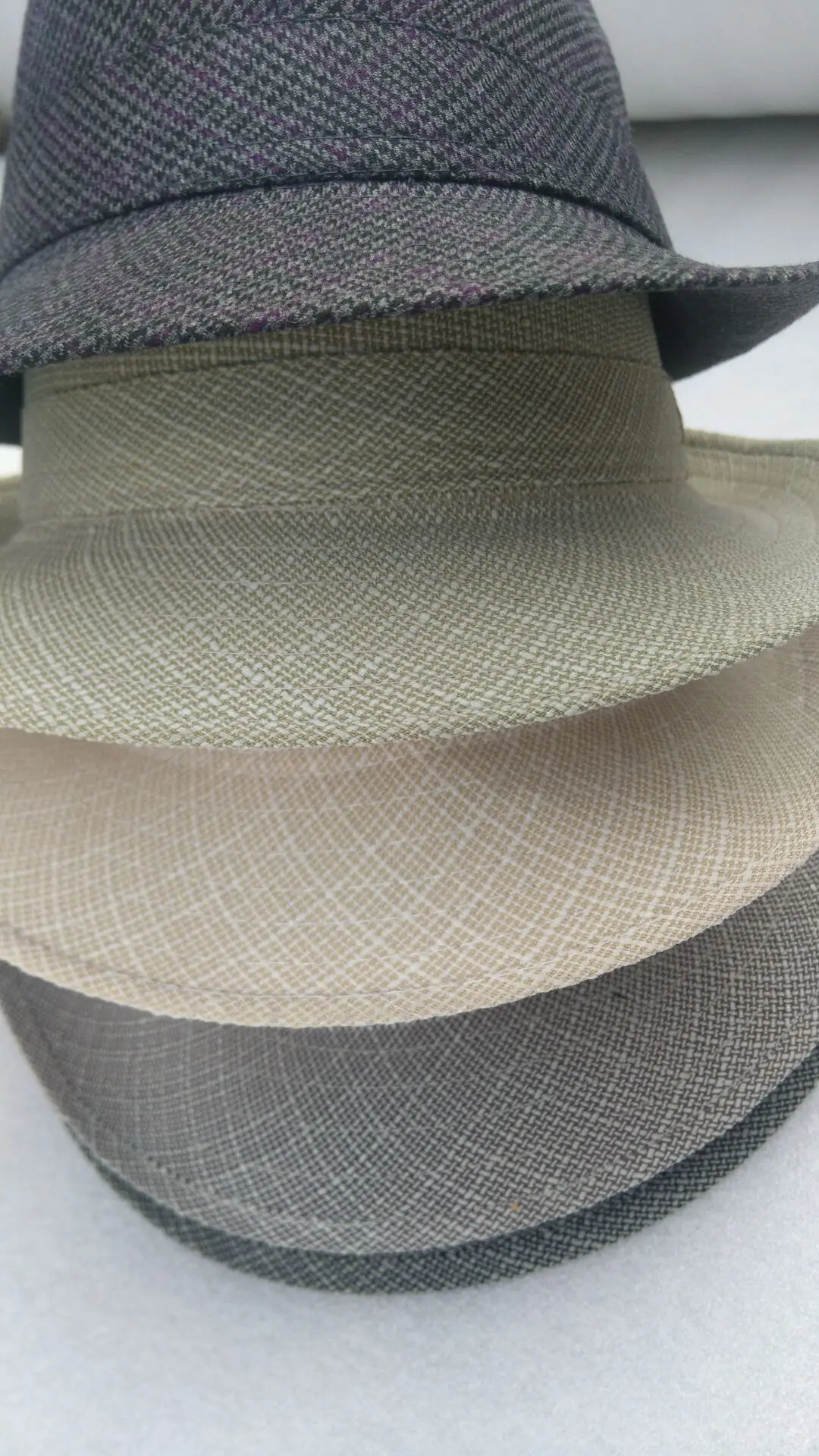 Летние мужские соломенные фетровые шляпы Chapeu Masculino, Панама, шляпы Трилби, льняные, джазовые