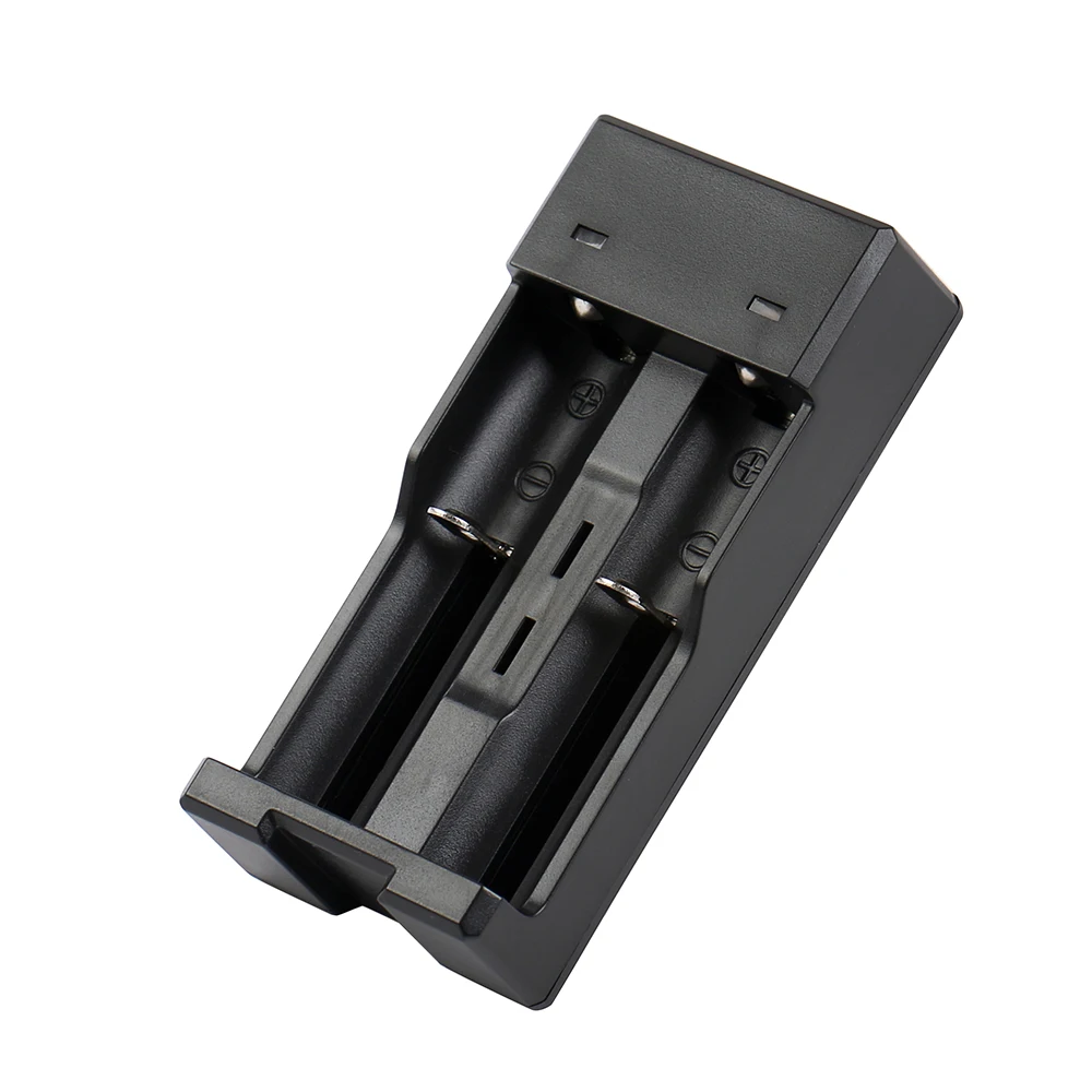1 X Аккумулятор KingWei XXC 988 18650 18350 16340 14500 10440 двойное зарядное устройство USB для литий