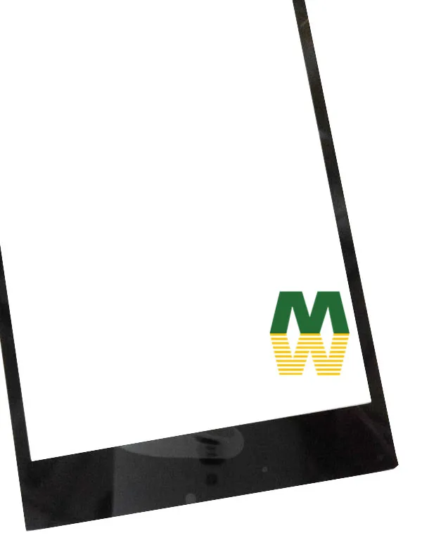 

1PC / Lot Touch Screen Digitizer For Wiko Ridge Black Color With Tool