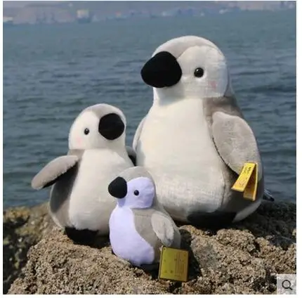 

lovely penguin plush toy,birthday gift b4815