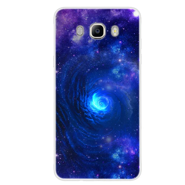 11 J7 2016 5,5 ''для samsung J7 чехол силиконовый мягкий ТПУ задняя крышка для samsung Galaxy J7 чехол J710F J710 J 7 7J модный тонкий - Цвет: 11 J7 2016
