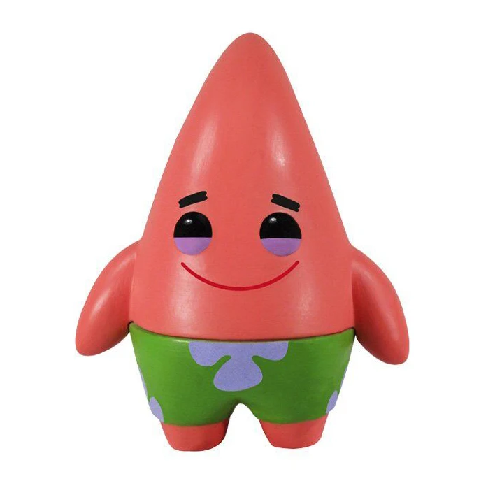 FUNKO POP модели Патрик звезда и Squidward Куинси щупальца Америка мультфильм фигурку
