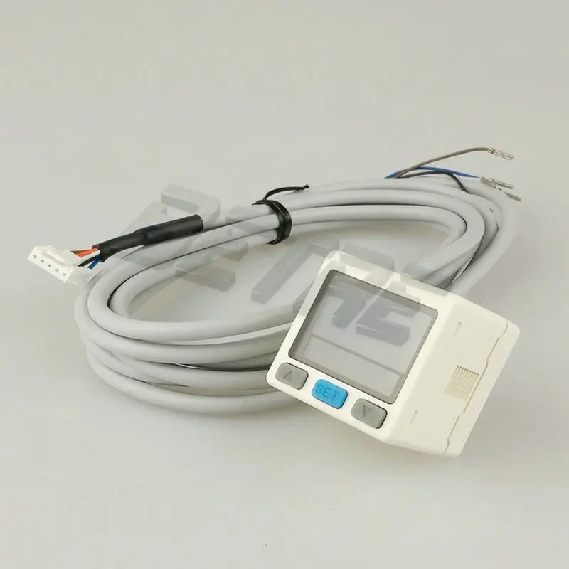

High precision adjustable digital display pressure sensor Pressure gauge P43P-010/P43C-011/P43V-030-F1