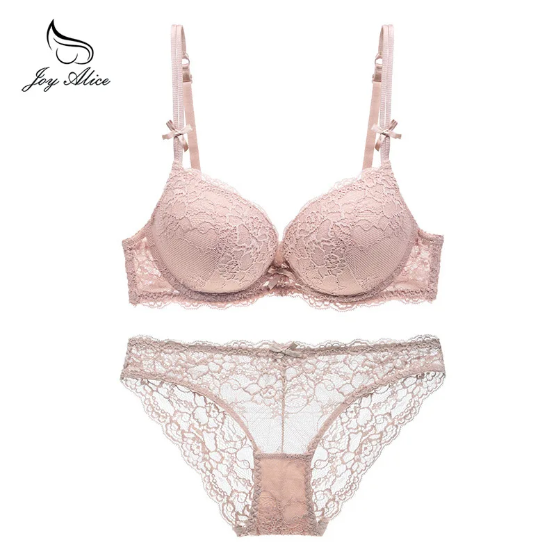 Новейший французский хлопок ресницы кружева лоскутное Bralette набор женский