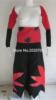 Костюм для косплея Katanagatari история меча Shichika Yasuri|costume spider|costumes americacostume ballet |