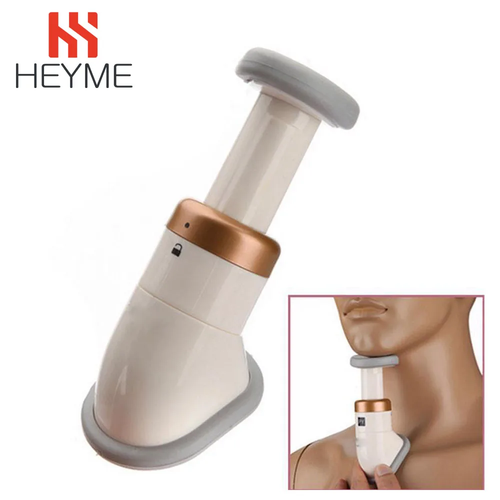 HEYME Массажер для подбородка удаляет двойной подбородок шея линии редуктора шеи