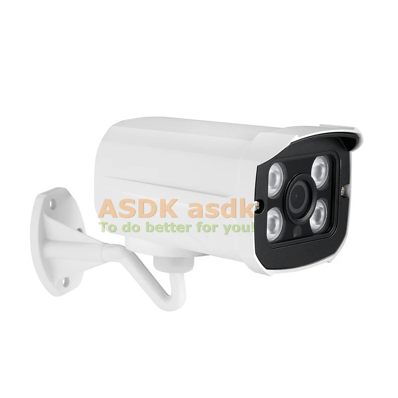 Водонепроницаемый 720P / 1080P CCTV AHD камера Бесплатная доставка Камера 1.0MP 2.0MP