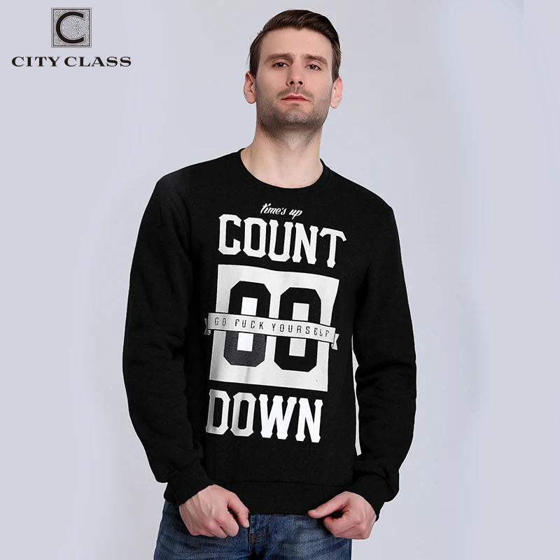 Свитшот мужской в стиле Харадзюку демисезонный 2019 | Мужская одежда