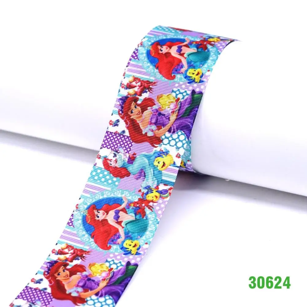 30624 50 yard printed grosgrain ribbon 30714 - Color: 30624