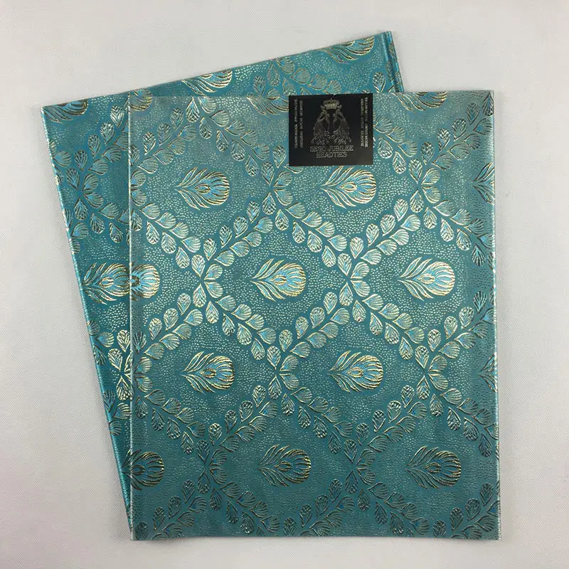 Нигерийский желе головной убор оранжевый высокое качество африканские головные