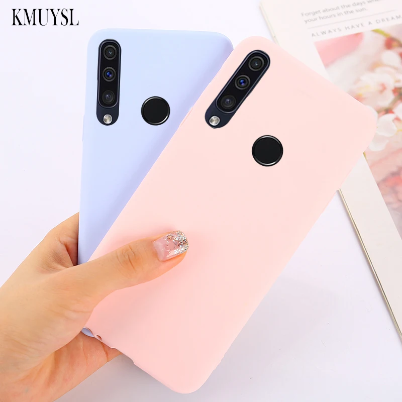 Чехол карамельных цветов для Huawei Honor 10i силиконовый чехол 20s 20 Pro Mate P20 P30 Lite P40 Nova 5T |