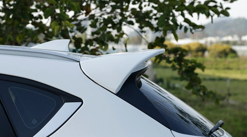Для Mazda CX5 спойлер Высокое качество ABS задний спойлер для Mazda CX-5 спойлер грунтовка или какой-либо цвет задний спойлер