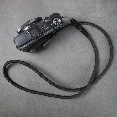 Прочный Плетеный нейлоновый ремешок на плечо и шею Для беззеркальных цифровых