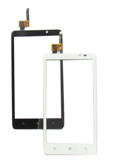 5 0 дюймов для Lenovo S890 S 890 сенсорный экран дигитайзер Переднее стекло объектив