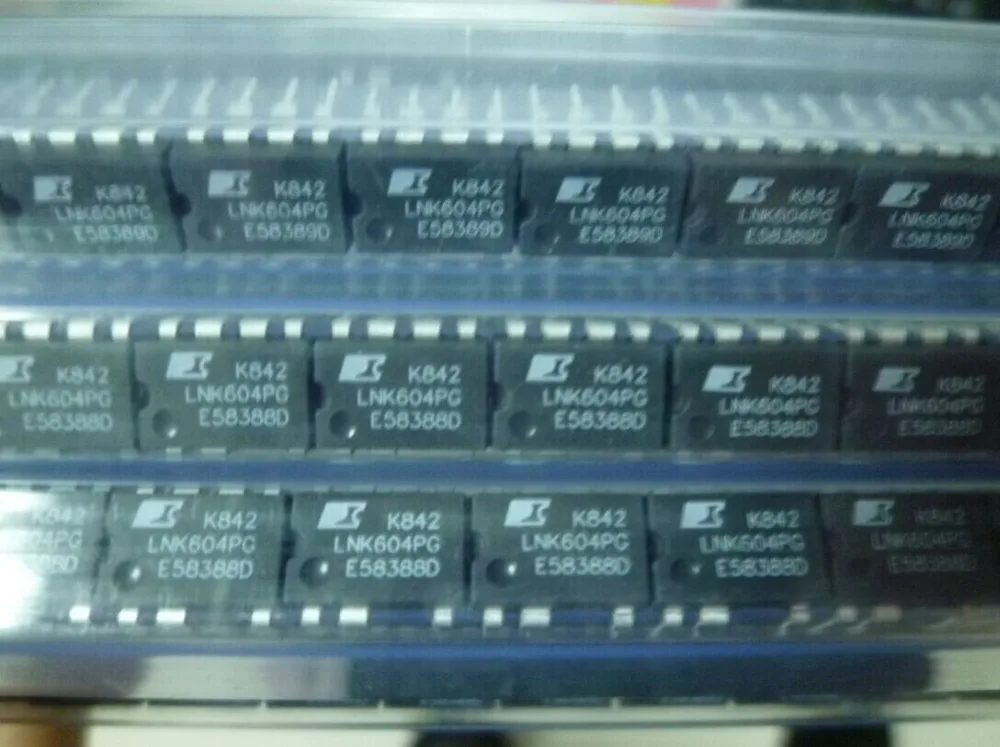LNK604PG 85-265 В переменного тока 3,5 Вт LinkSwitch II автономный SWIT OTP CV/CC 8DIP
