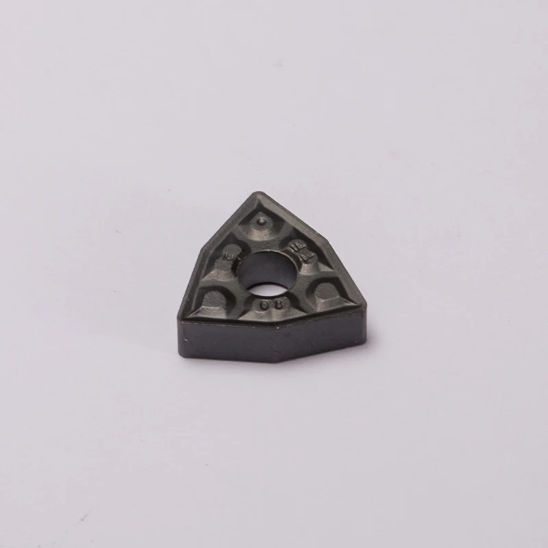 Фото SWIS WNMG080408 TF ic908 wnmg432 20 шт./компл. SCLCR Вольфрам скучно голову фрезерные Вставки SWIS WNMG080408 TF ic908 wnmg432 20 шт./компл. SCLCR Вольфрам скучно голову фрезерные Вставки